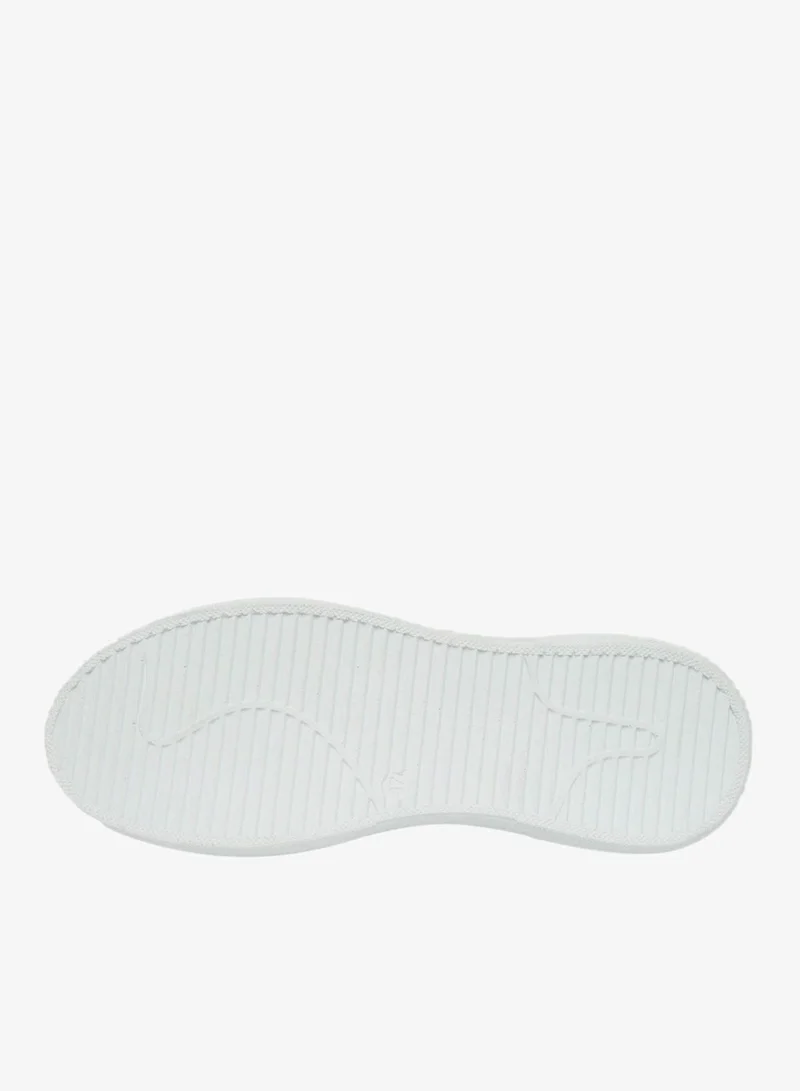 Mumka White White Sneakers for Women | Best Price UAE