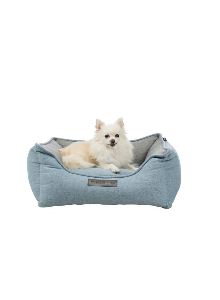 تريكسي سرير تريكسي لونا سكوير للكلاب - أزرق - Image 3
