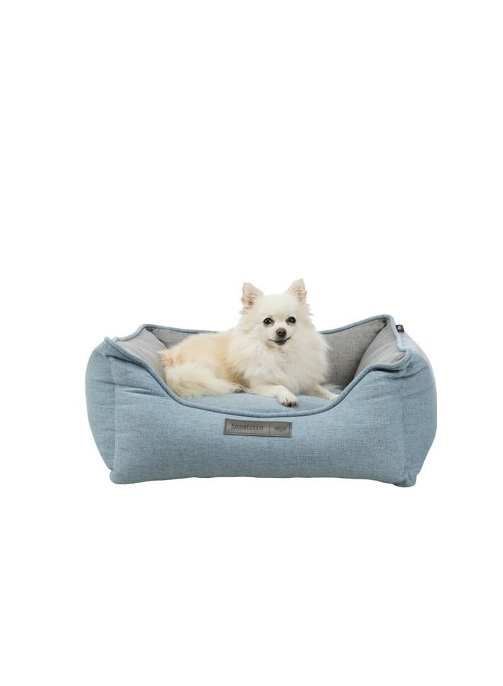 تريكسي سرير تريكسي لونا سكوير للكلاب - أزرق - Image 1