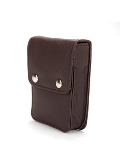 Brybelly Brybelly Single Deck Leather Card Case  - Image 3