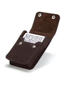 Brybelly Brybelly Single Deck Leather Card Case  - Image 4