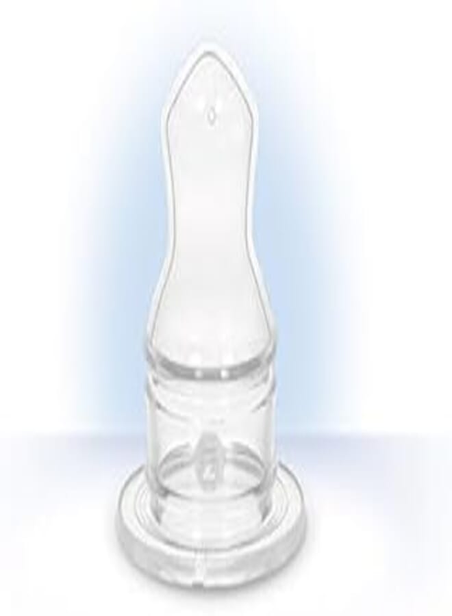 Wee Baby Silicone Teat Orthodontical teat size 2 (823)