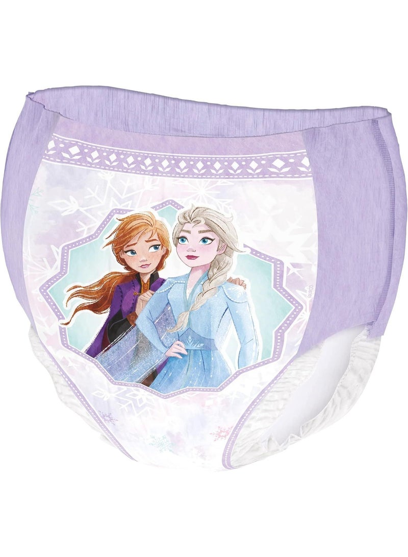 هجيز سراويل بيجاما دراي نايتس، 5 طبقات لحماية قصوى، مناسبة للأطفال من 3 إلى 4 سنوات، وزن 12-21 كجم، 16 قطعة - Image 2