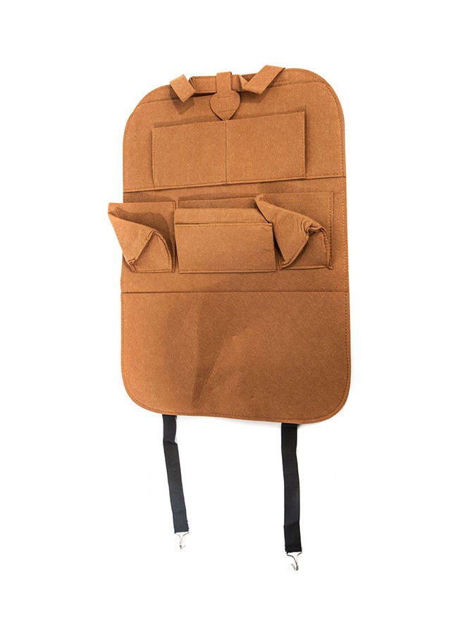 نيبمينينت منظم الأغراض الشخصية خلف مقعد السيارة