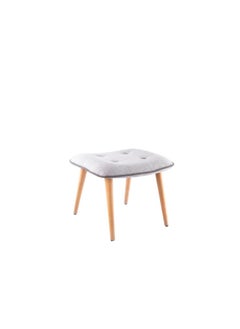 elhelow style Gray Footstool  - Image 1
