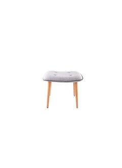 elhelow style Gray Footstool  - Image 2