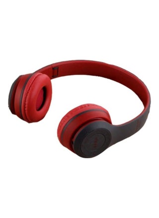 Wireless Bluetooth Headphones, Intelligent Noise Cancellation, Comfortable Fit, Multi-Mode Playback with Card/Line/Bluetooth, Bluetooth 5.0 Stable Connection, Clear Sound Quality - pzsku/ZDF545BB56CBAA8887160Z/45/_/1715409209/33aad433-cb6a-46a7-a467-a652d420eb1c