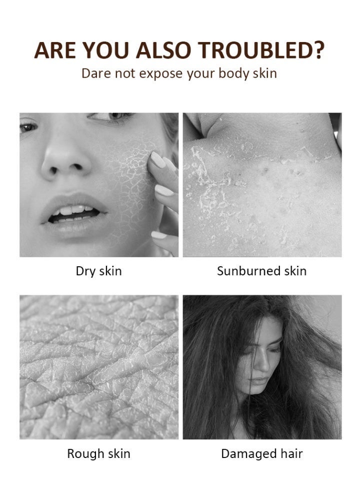 MOOYAM Coconut Oil, Brightening Moisturizing Emollient, 100% Natural Pure Moisturizing Oil with Natural Olive Extract for Hair Skin and Body All Skin Types 100ml - Image 2