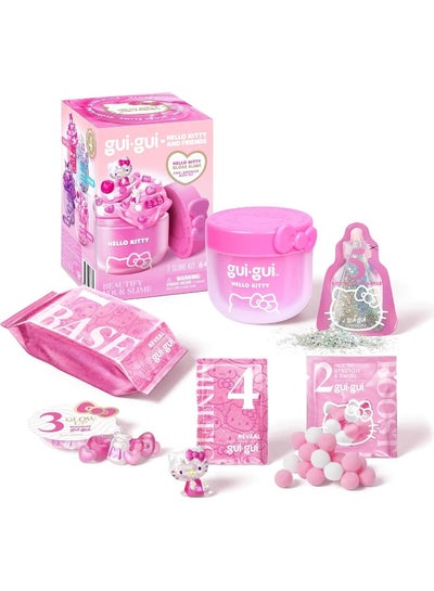 Moose Toys Gui-gui Slime Hello Kitty & Friends Single Pack