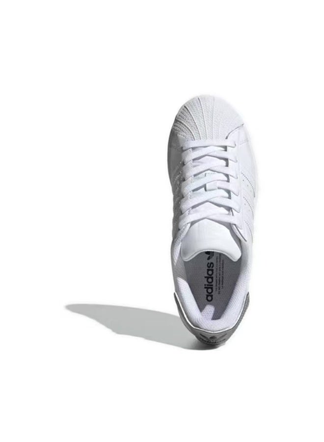 adidas Stellasport Superstar II White shoes - Image 5