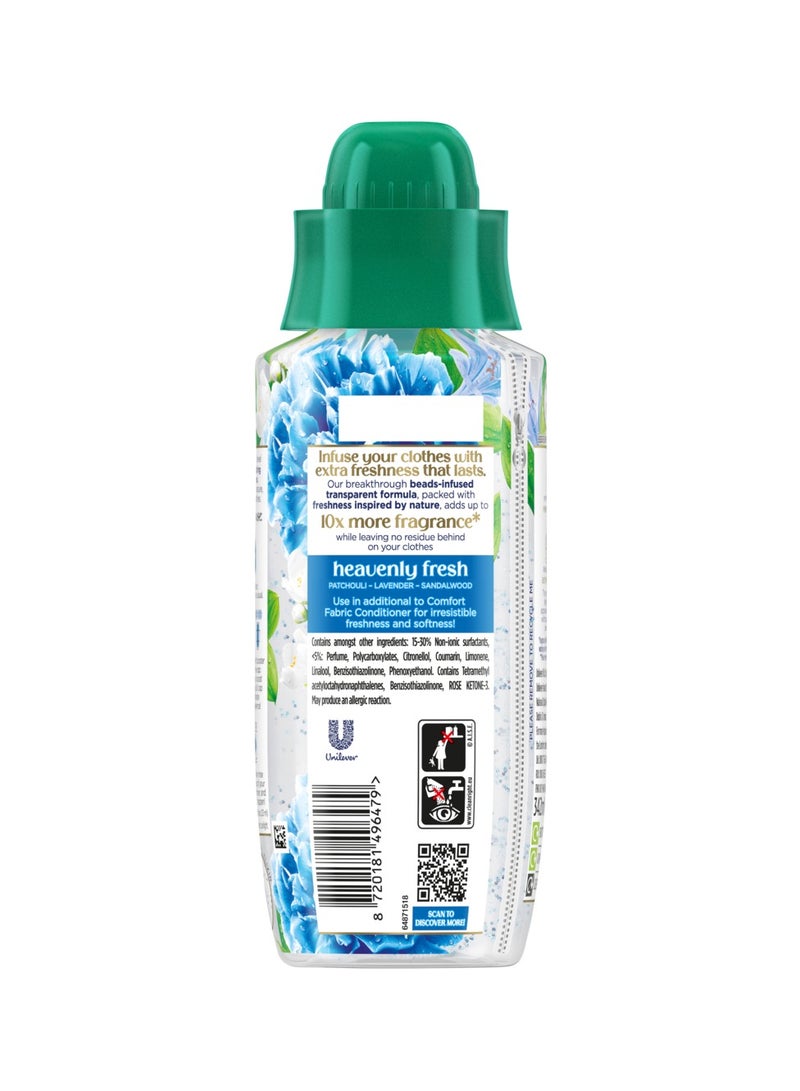 Comfort إكسير معزز العطر النباتي الانتعاش السماوي - Image 3