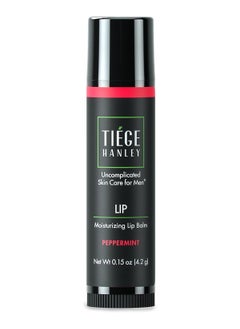 tiege hanley Tiege Hanley Hydrating Lip Balm Peppermint  Moisturizing Lip Care Treatment Products for Dry  Cracked Lips  Hidratante de Labios 