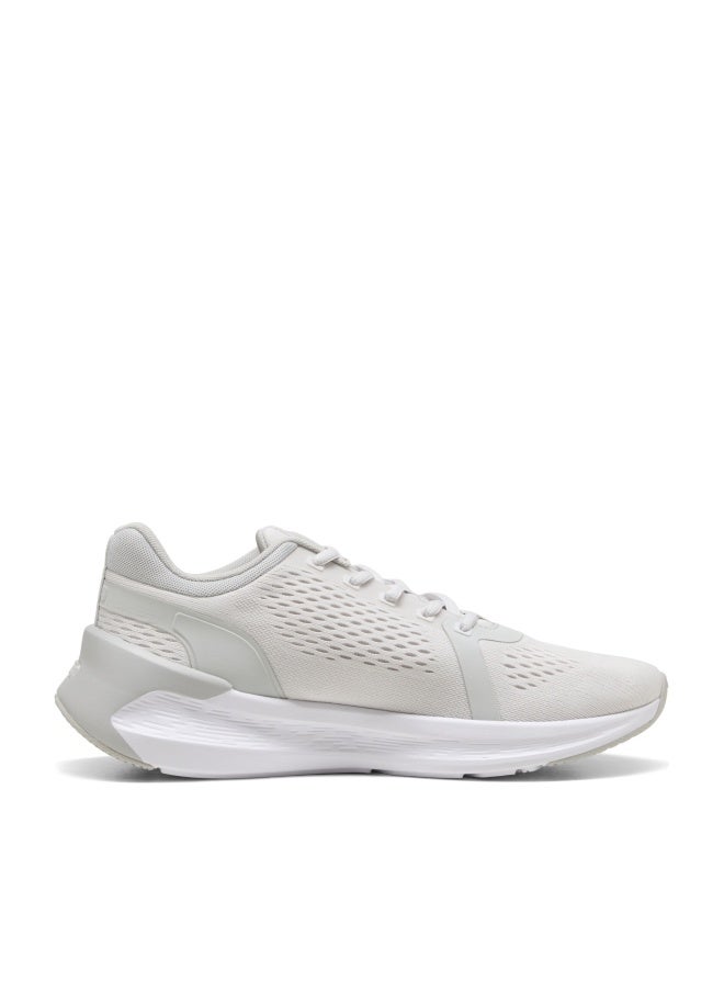 PUMA SOFTRIDE Symmetry Unisex Gray Running Shoes - Image 1