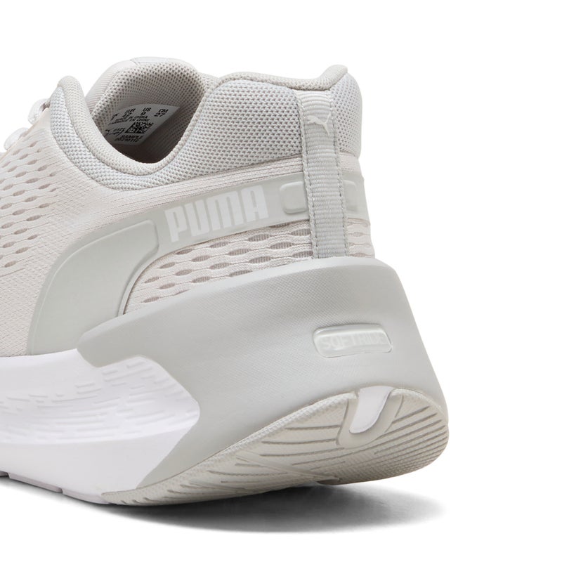 PUMA SOFTRIDE Symmetry Unisex Gray Running Shoes - Image 3