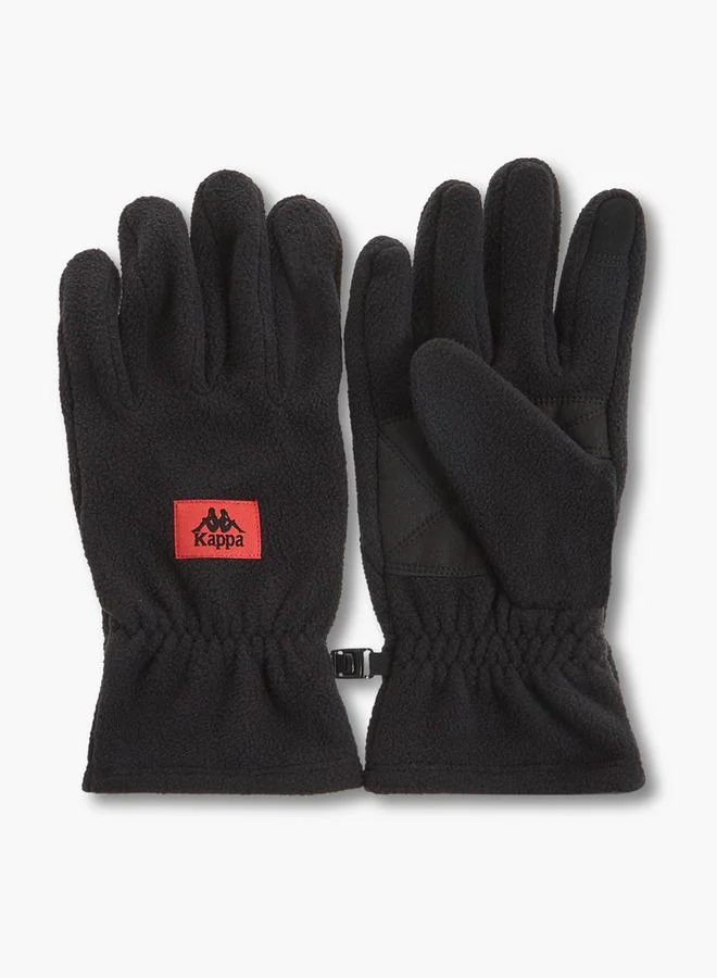 Kappa Kappa Polyester Fleece Gloves