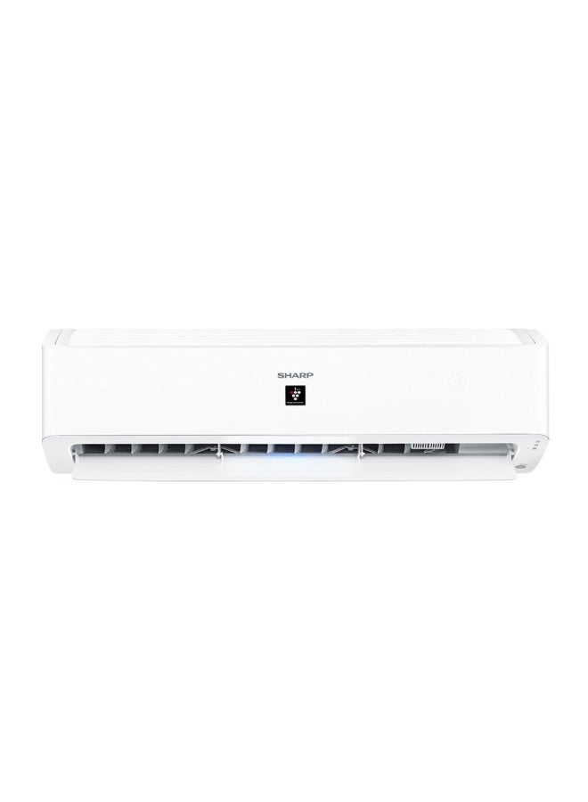 Sharp Split Air Conditioner 2.25 HP Cold - Hot Digital Plasma Cluster White AY-AP18ZHE 240 W AY-AP18ZHE White - Image 1