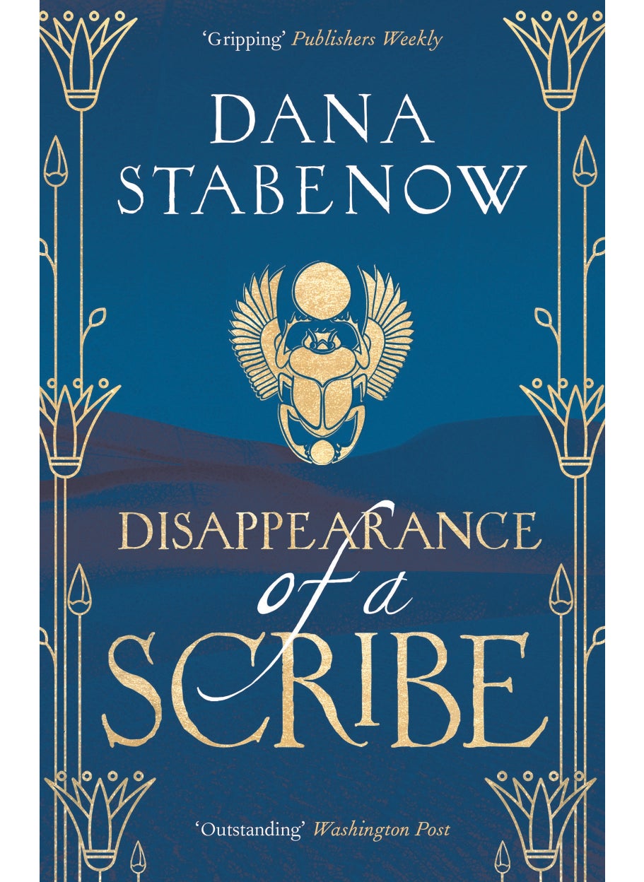 null - Disappearance of a Scribe - Image 1