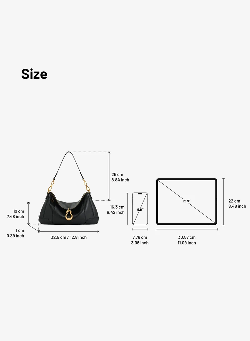 JW PEI  Jayla Pendant Shoulder Bag for Women | Best Price UAE