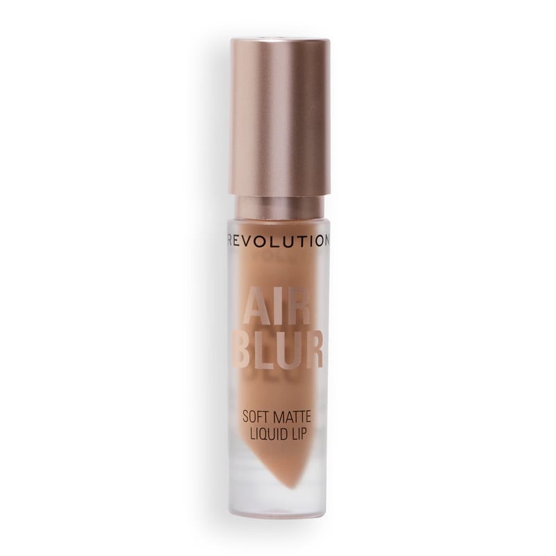 Revolution Air Blur Matte Liquid Lipstick – Hazy - Image 2