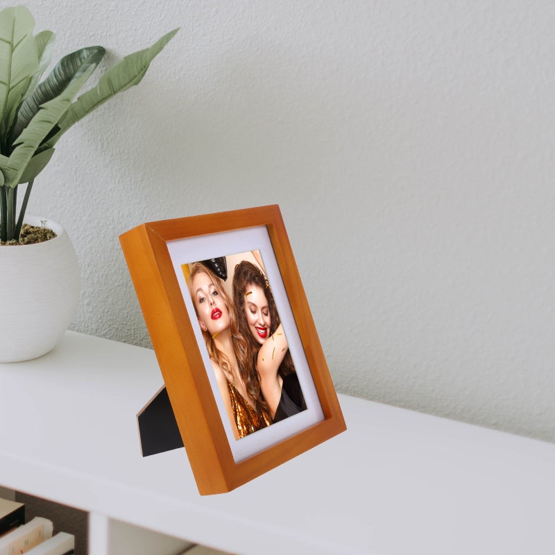 2pcs Imitation Photo Frame Storage Box Trinket Storage Box Money Cash Hiding Box - Image 5