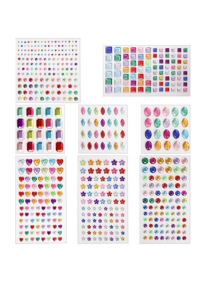 Frcctre 24 Pcs Foam Crowns Set, Diy Foam Princess Tiaras And Crowns, Make Your Own Crowns Set With Crystal Diamond Sticker Birthday Party Decoration Favor Supplies For Kids And Adults - Image 3