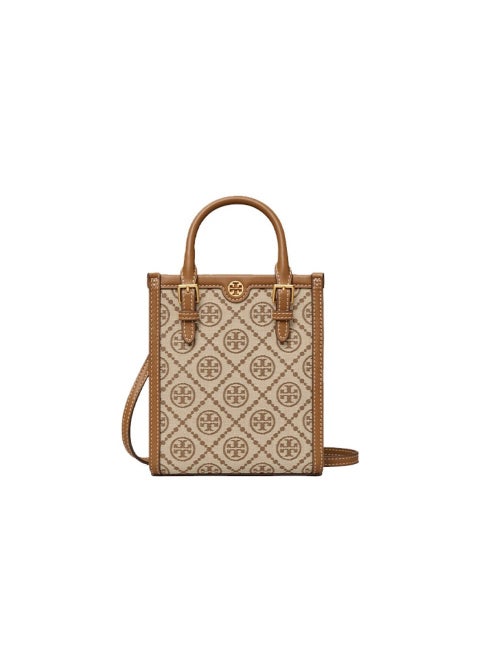 Mini Brown Sheet Music Bag Tote Bag