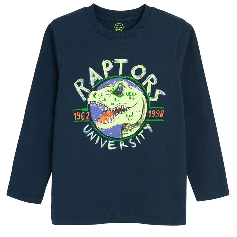 Cool Club COTTON T-SHIRT L/S 2-PACK