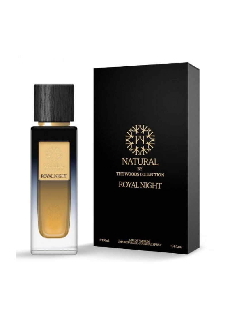 ذا وودز كوليكشن عطر ناتشورال رويال نايت أو دو بارفان 100 مل - Image 1
