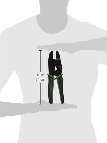 Greenlee 45504 Kwik Cycle Crimp Frame, 9-Inch - Image 2