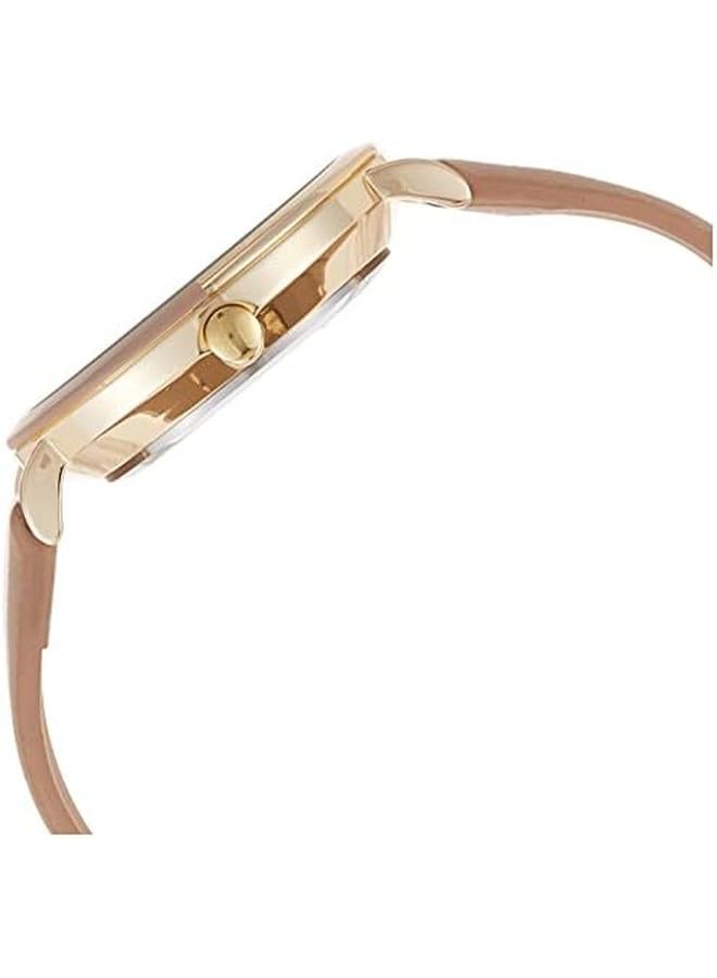 ناين ويست ساعة بحزام نسائي - Image 2