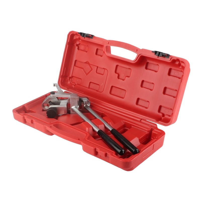 Valve Pressure Spring Remover: High Strength Steel Construction - Damage Free Valve Pressure Spring Installer for 135i 135is 325i 325xi 335Cic 530i X1 X3 X5 Z4 N13 N20 N26 N51 N52 N53 N54 N55 Engines - Image 2