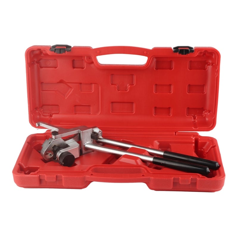Valve Pressure Spring Remover: High Strength Steel Construction - Damage Free Valve Pressure Spring Installer for 135i 135is 325i 325xi 335Cic 530i X1 X3 X5 Z4 N13 N20 N26 N51 N52 N53 N54 N55 Engines - Image 1