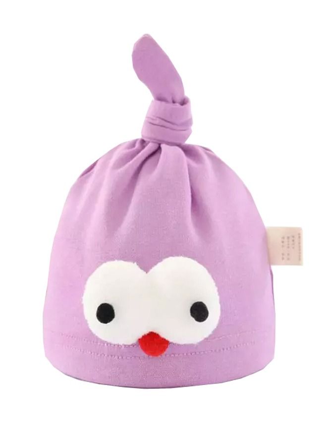 Baby Beanie Cotton Hat For Newborns  - Image 1