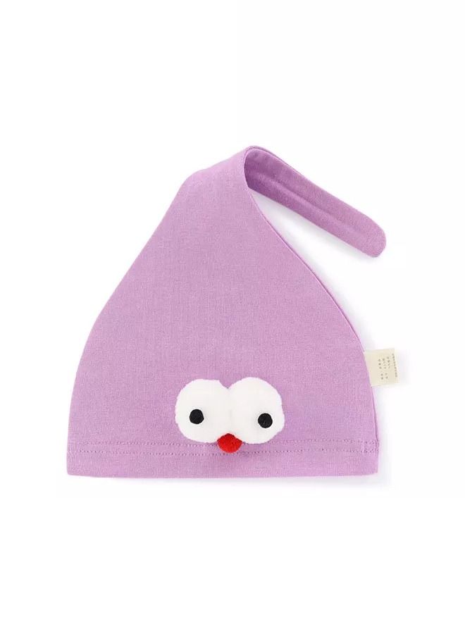 Baby Beanie Cotton Hat For Newborns  - Image 3