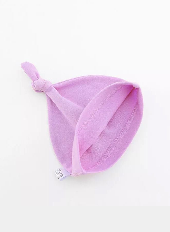 Baby Beanie Cotton Hat For Newborns  - Image 4