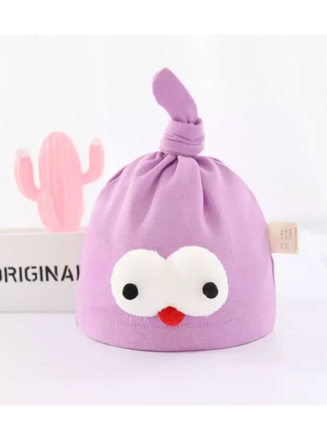 Baby Beanie Cotton Hat For Newborns  - Image 2