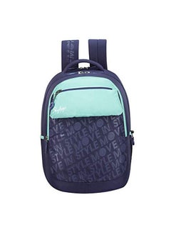 Skybags Skybags ASTRO DOUBLE POCKET PURPLE SCHOOL BACKPACK 32L  - Image 1