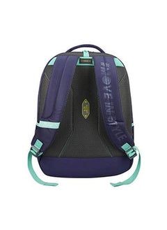 Skybags Skybags ASTRO DOUBLE POCKET PURPLE SCHOOL BACKPACK 32L  - Image 4