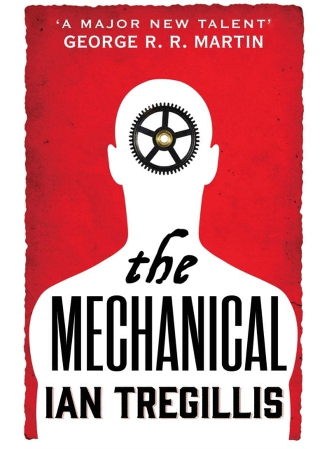 The Mechanical Book One of the Alchemy Wars - Paperback