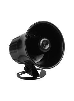 WYBOT 110dB DC 12V Wired Alarm Siren Horn for Home Security Protection System Outdoor Can be Worked with Various Alarm Connection 