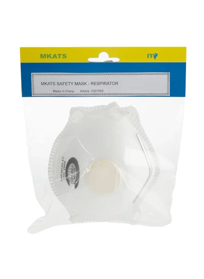 Mkats Safety Mask Respirator - Image 1