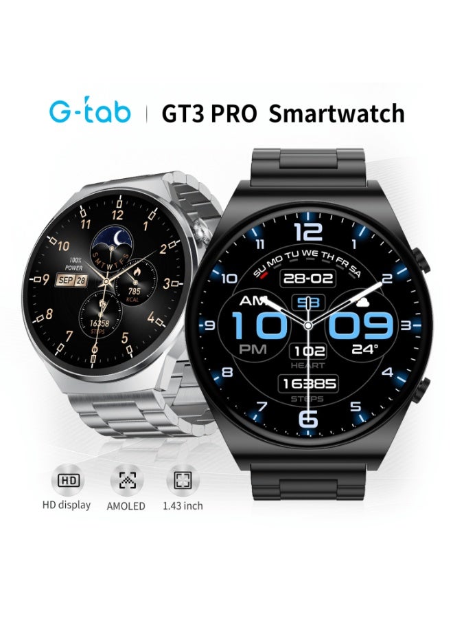جي تاب ساعة جي-تاب جي تي 3 برو ماكس أموليد - Image 1