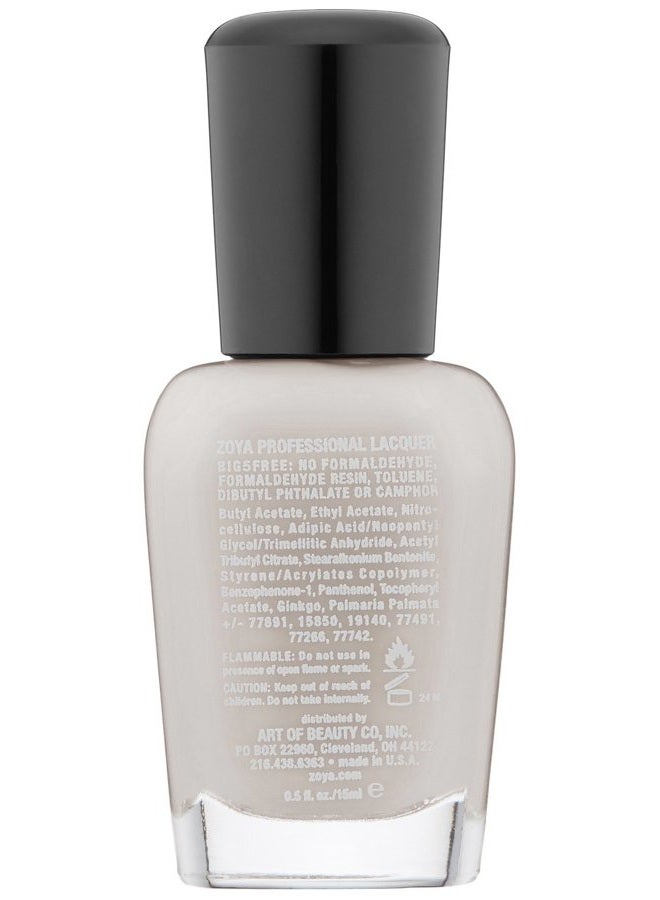 Zoya طلاء أظافر زويا NM Tip Perfector ZP789، 15 مل - Image 2