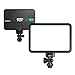 JINBEI P12BI LED Video Panel Light, 119 LEDs Video Soft Light 2700K-7500K, Comes with Nine Preset Lighting Effects, - Image 2