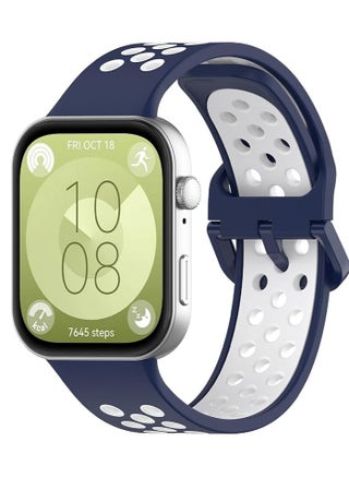 Strap Compatible with Huawei Watch Fit 3, Soft TPU Watch Strap, Strap Replacement [innovative design] - pzsku/ZDF564D52B7130C6A702BZ/45/1741377042/6581de64-3aa6-48df-bd0f-4c02dff500a3