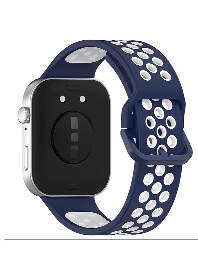 Strap Compatible with Huawei Watch Fit 3, Soft TPU Watch Strap, Strap Replacement [innovative design]
