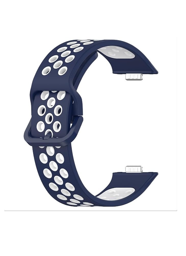 Strap Compatible with Huawei Watch Fit 3, Soft TPU Watch Strap, Strap Replacement [innovative design]
