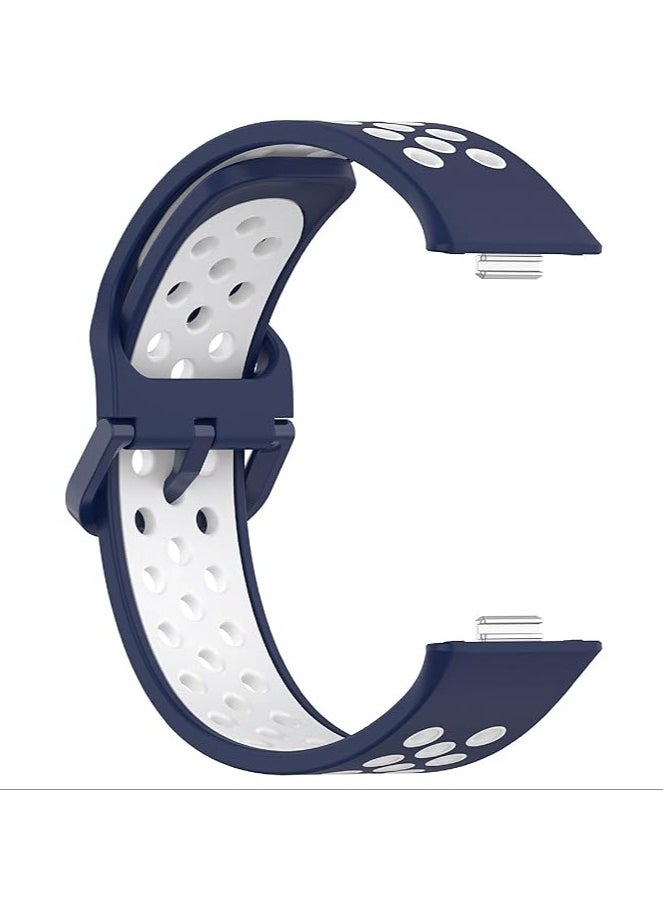 Strap Compatible with Huawei Watch Fit 3, Soft TPU Watch Strap, Strap Replacement [innovative design]