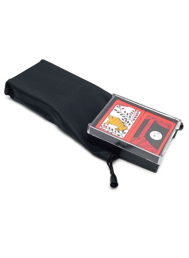 GARASANI 2 Pack Korean Flower Card Game Hwatu, Korean New Year Board Game Go-Stop, Godori - Image 4