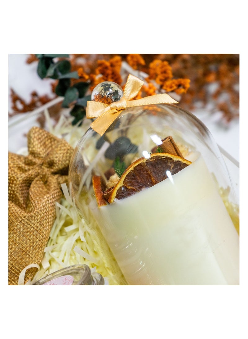   صوفيا طبيعة مجموعة لوكس سبا ريتريت الأساسية- هدايا - Image 5